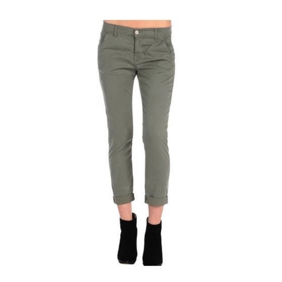 Siwy Pants - SIWY Fiona Slouchy Chinos